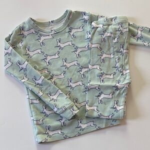 GAP Size 6 Kids Easter/Spring Jammies